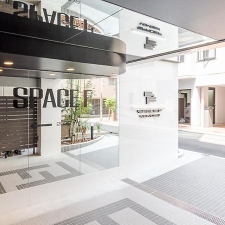 Space F Yoyogi Tokyo Exterior photo