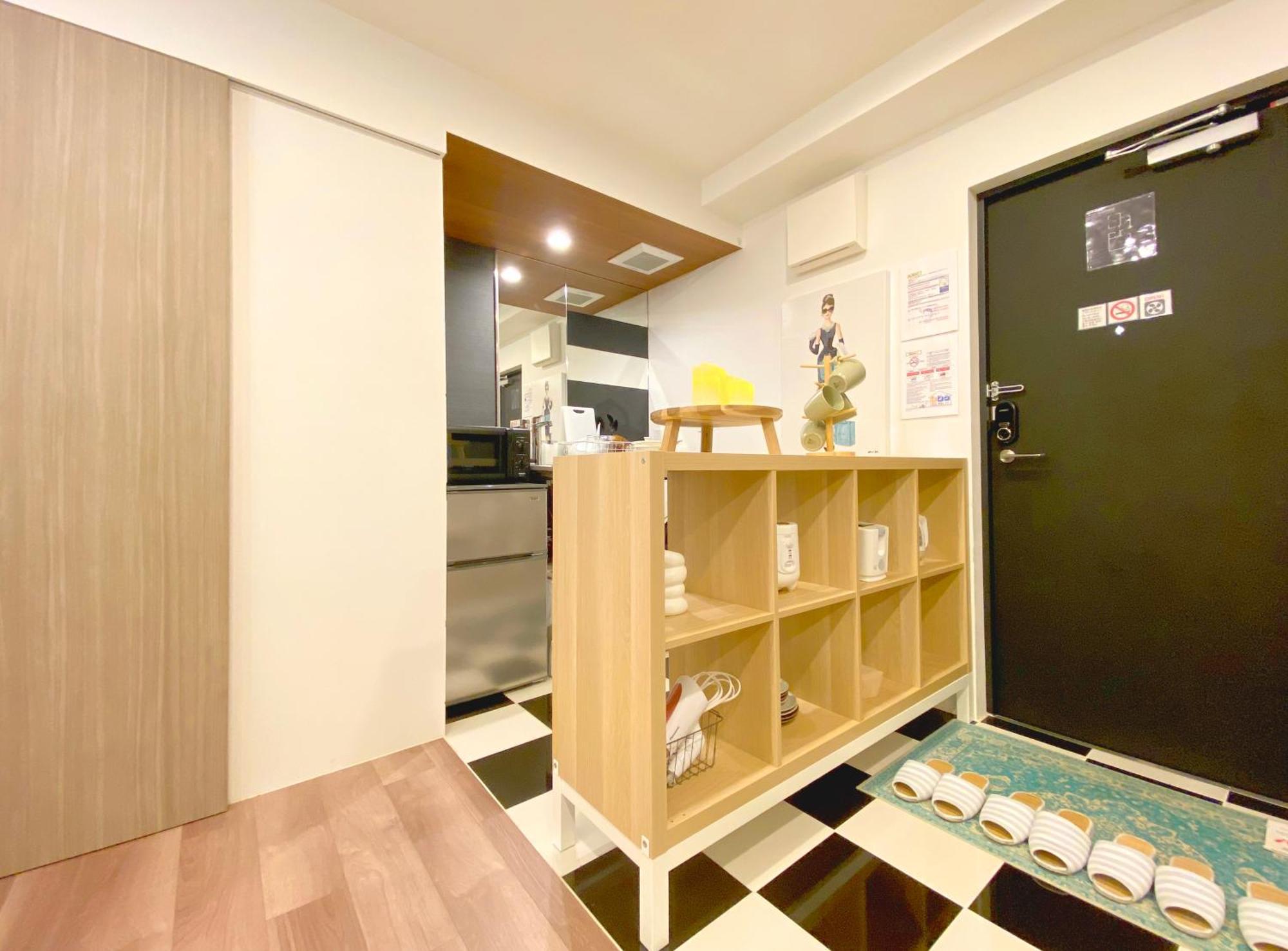 Space F Yoyogi Tokyo Exterior photo